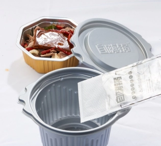 鐵粉也可以做燃料，用來做飯？